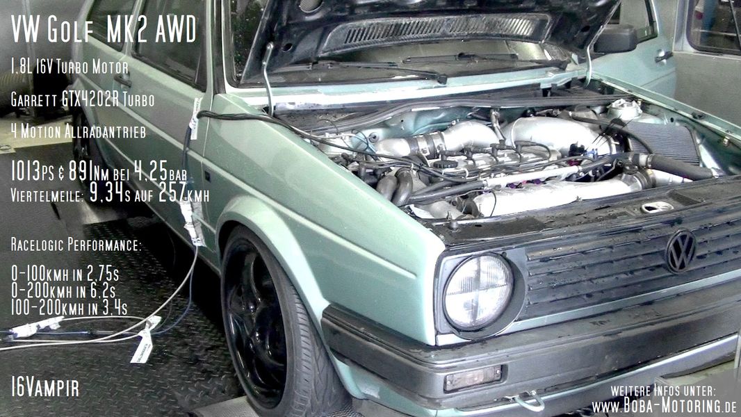 Highest HP 16v motor Page 7 VW Vortex Volkswagen Forum